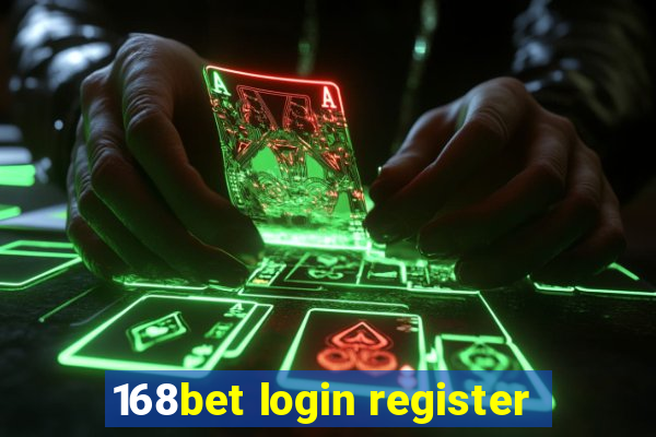 168bet login register